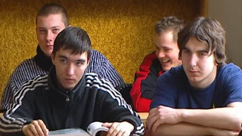 Náš venkov - Kluci do lesa