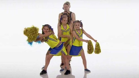 Rytmix - Pompon Dance