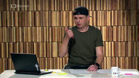 Dáme to! - 14/23 Literární historie