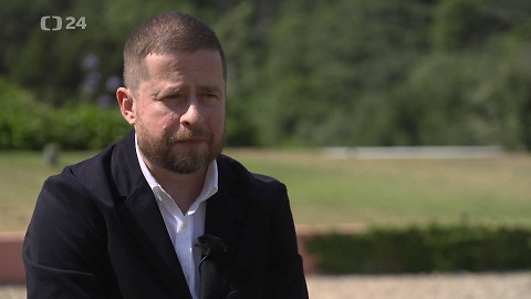 Interview ČT24 - 2. července 2025