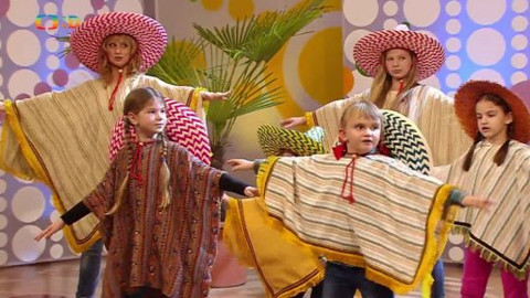 Taneční hrátky s Honzou Onderem - Všichni jsou už v Mexiku