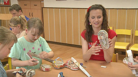 Šikulové - 27. června 2013