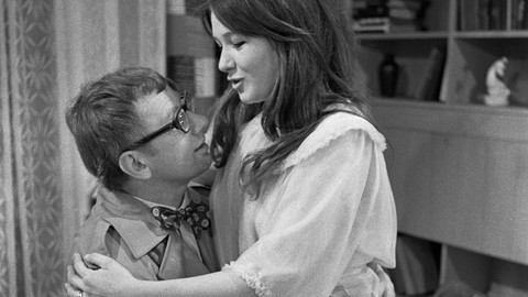 Bližní na tapetě - Nevěra