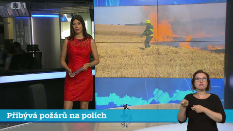 Události v regionech (Praha) - 13. srpna