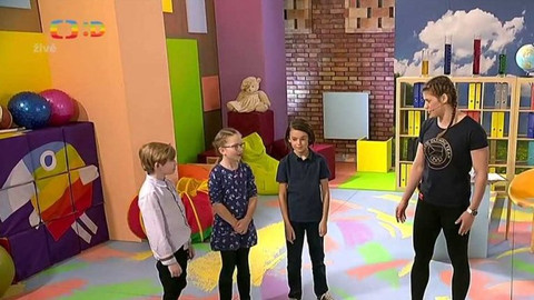 Zprávičky - 17. března 2020