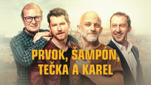 Obrázek pořadu Prvok, Šampón, Tečka a Karel