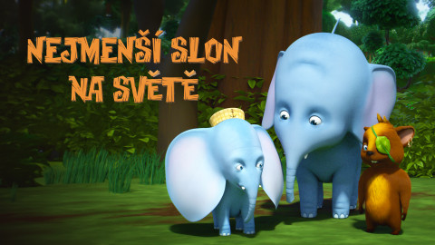 Nejmenší slon na světě