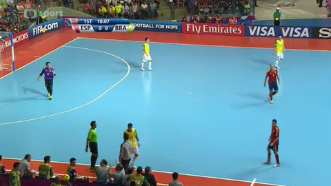 Futsal - MS ve futsalu 2012 Thajsko