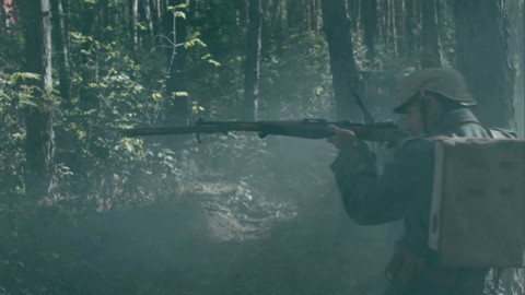 Velká válka - První Vánoce