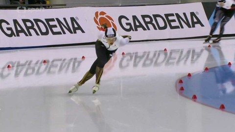 MS v rychlobruslení 2020 USA - Závod žen na 3 000 m