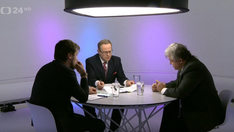 Otázky Václava Moravce - 17. března 2024 13:05