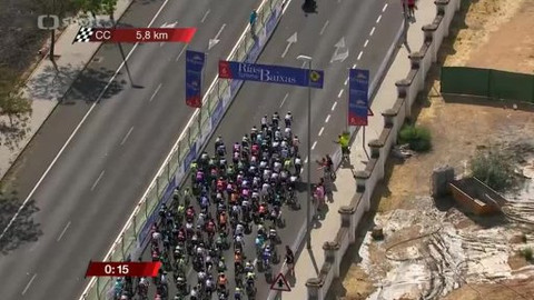 Vuelta 2013 - 6. etapa