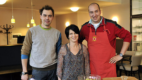 Kluci v akci - Fit rodinka XI.