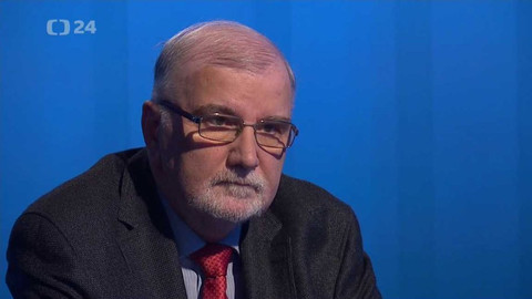 Interview ČT24 - 8. prosince 2016