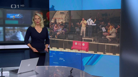 Události v regionech (Ostrava) - 20. května 2024