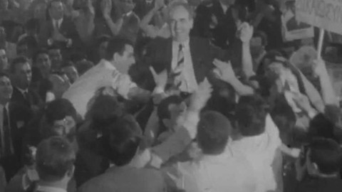 Televizní noviny - 23. dubna 1968