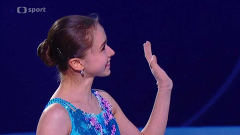 Grand Prix v krasobruslení - Rusko