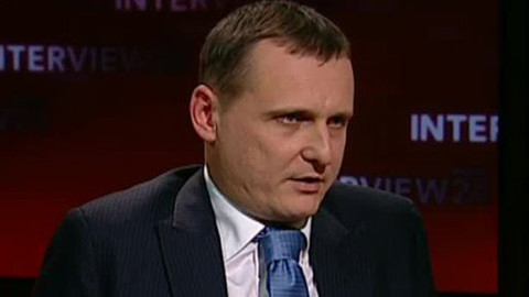 Interview ČT24 - 26. října 2012