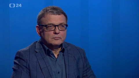 Interview ČT24 - 23. března 2018