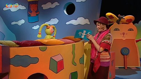 Kouzelná školka - 7. února 2014