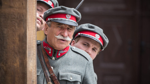 Četníci z Luhačovic - 11/12 Udavač