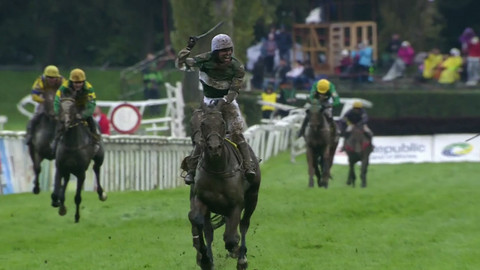 Velká pardubická - 127. Velká pardubická