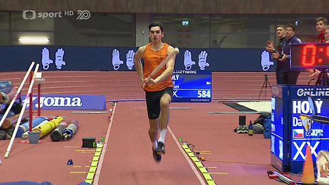 Atletika - HMČR Ostrava