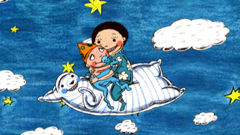 O Kanafáskovi - Jak se spolu loučili