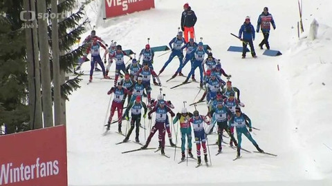 Světový pohár v biatlonu - Finsko