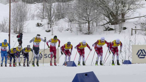 Světový pohár v klasickém lyžování - SP Švédsko