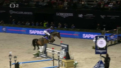 Global Champions - Global Champions Prague PlayOffs 2018