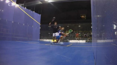 Squash - ME ve squashi 2016 Česko