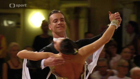 Taneční sport - Prague Open (I.)