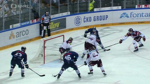 Buly hokej - HC Sparta Praha - Bílí Tygři Liberec