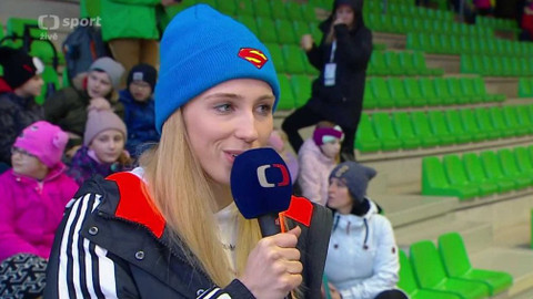 Olympiáda dětí a mládeže - Studio