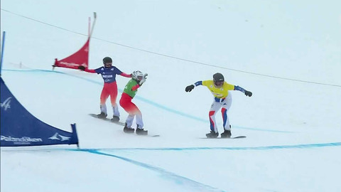 Světový pohár ve snowboardingu - SP Turecko