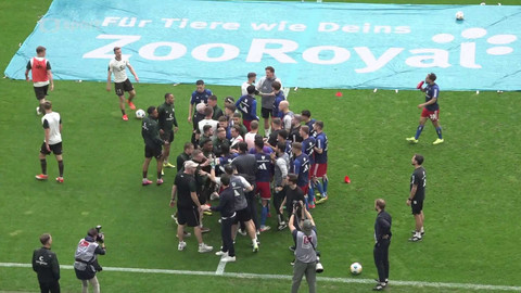 UEFA EURO 2024 Německo - Na EURO do Hamburku s Davidem Jarolímem