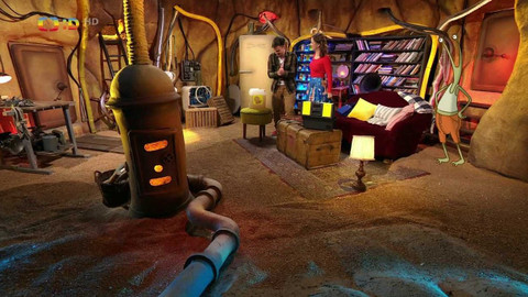 PLANETA YÓ - 21. listopadu 2023