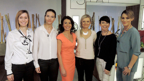 Sama doma - 3. března 2015