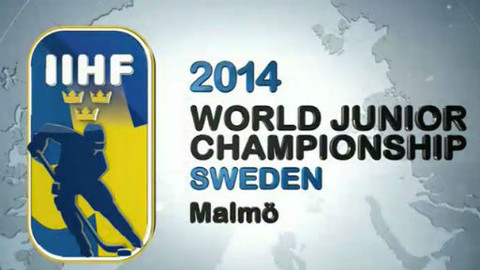 MS v hokeji do 20 let 2014 Švédsko
