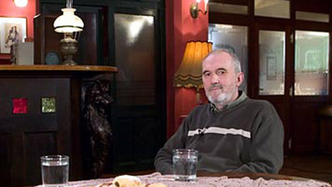 Na plovárně - Vladimír Karpenko