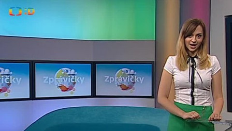 Zprávičky - 4. května 2014