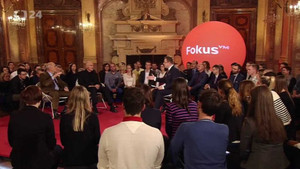 Obrázek pořadu Fokus Václava Moravce