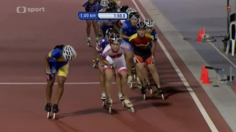 Světové hry 2013 Kolumbie - 3. srpna 2013