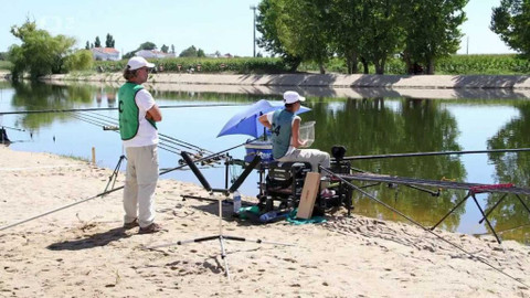 Kvarteto - Ryby a rybaření