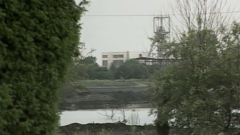 Archiv dne - 19. červen 1993: Důsledky těžby v Karviné