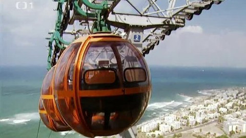 Cestou i necestou - 18/26 Guy z Izraele