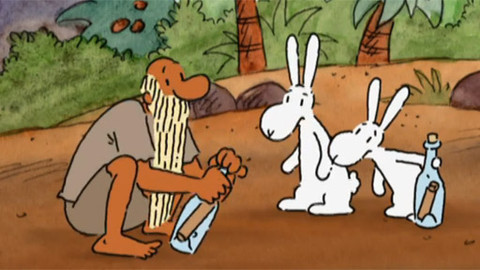 Bob a Bobek na cestách - 32/52 Trosečníci