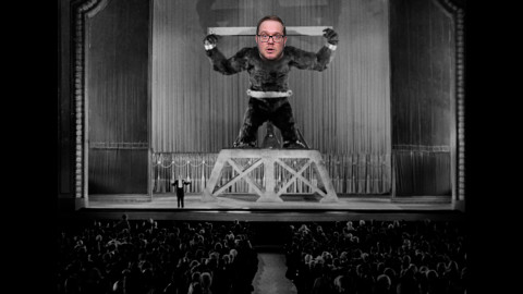 Filmová siréna Kamila Fily - Nová Godzilla versus Kong