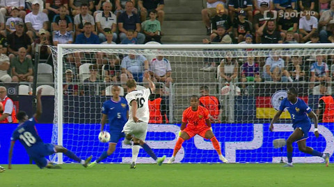 EURO U21 2025 Slovensko - Sumář dne EURO U21 2025